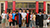 Shuyuan, Xinyi, and Enyu graduated  in July 2015